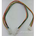 Vending machine coin power communication harness cable